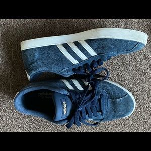 Adidas - Navy los top sneaker